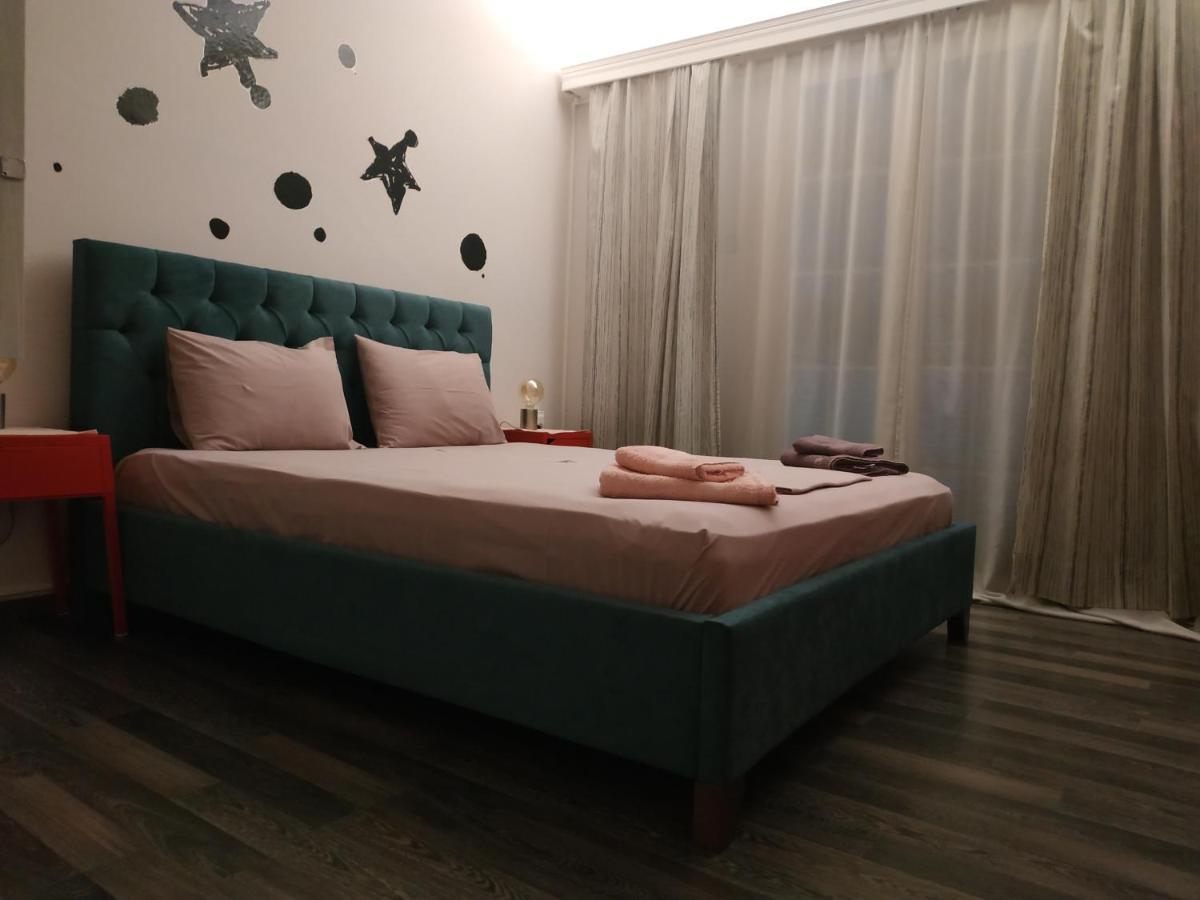 Cozy Apartment Near Metro Station Agia Marina Athens Ngoại thất bức ảnh